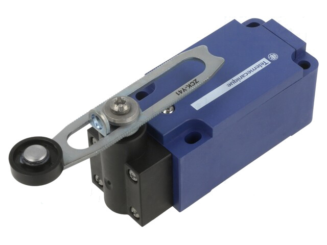 Eindschakelaar; NO + NC; M20; IP66; Aant.montageop: 4; -25÷70°C Eindschakelaar; NO + NC; M20; IP66; Aant.montageop: 4; -25÷70°C